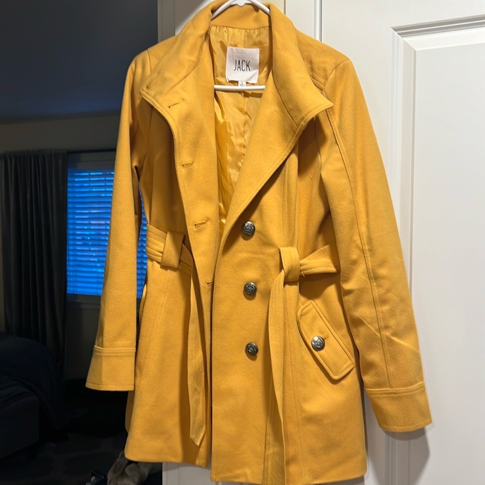 Never Worn Jacket